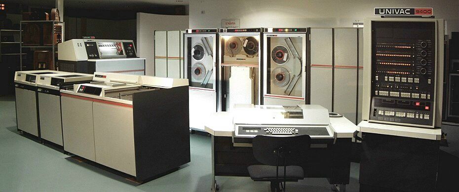 UNIVAC 9000